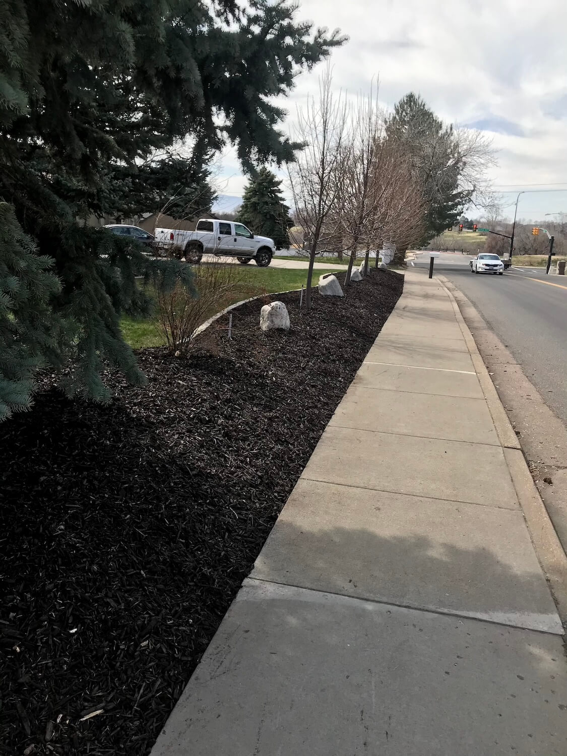 Deck & Patio Services with D & D Landscaping