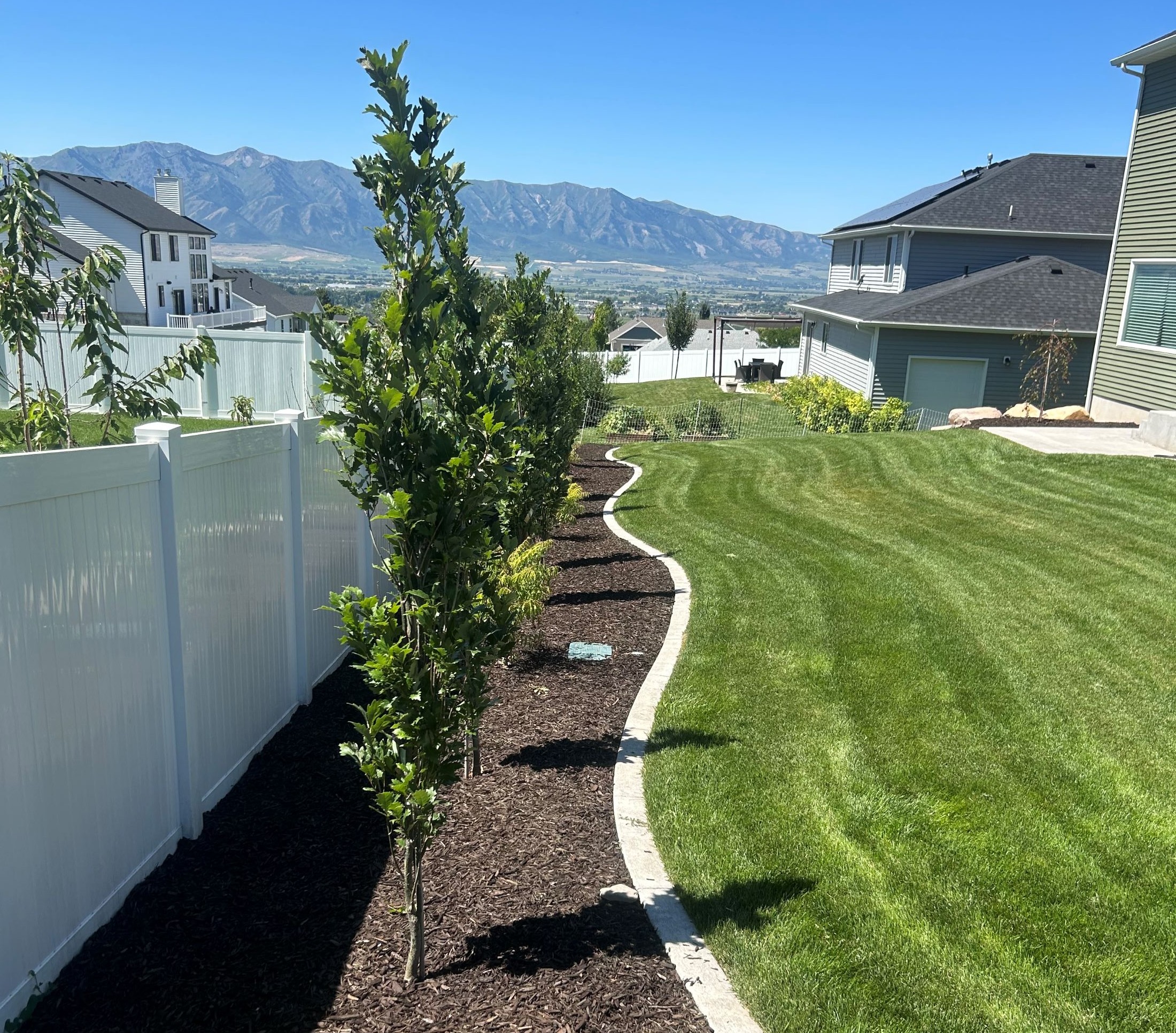 D & D Landscaping