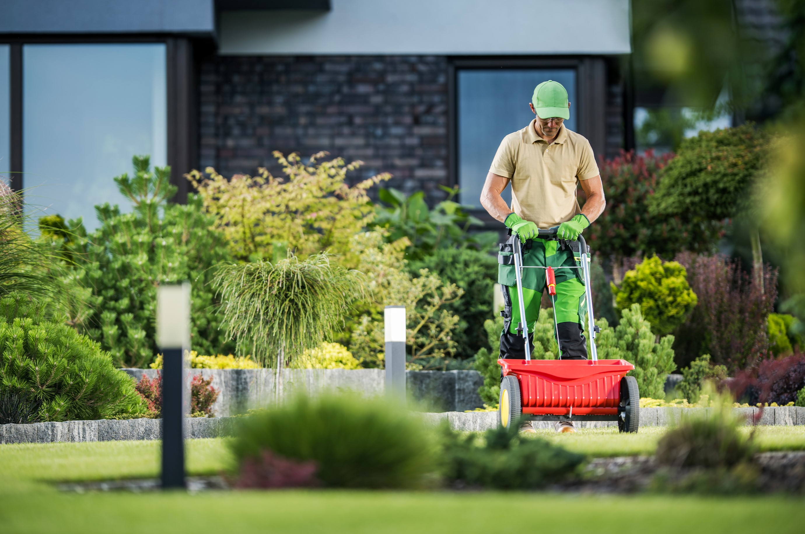 D & D Landscaping